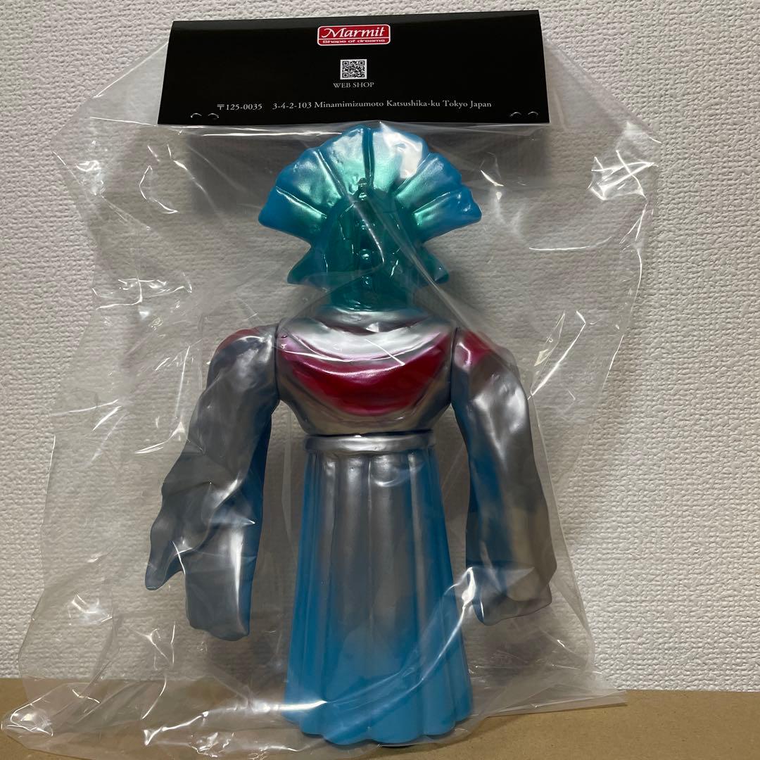 マーミット 怪獣天国 天女超獣 アプラサール ソフビ ウルトラマンA