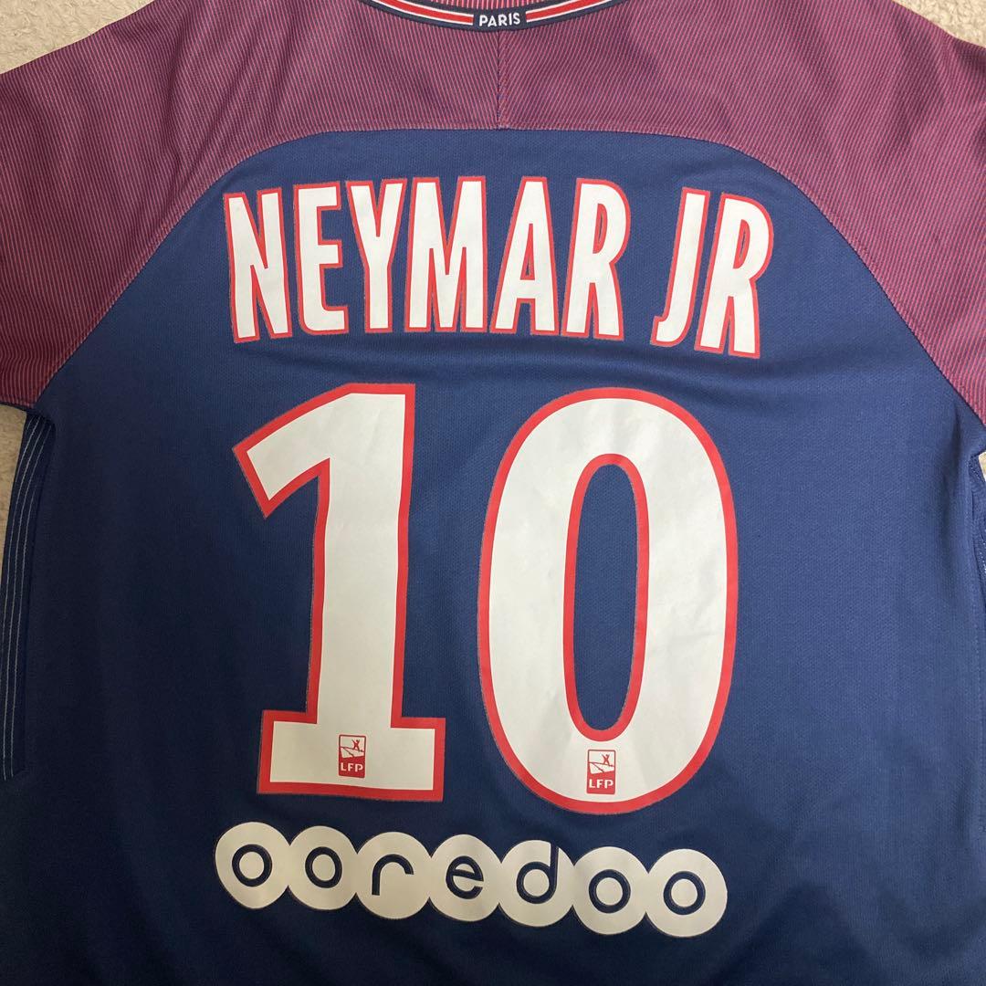 Nike パリサンジェルマン 10番ネイマール　DRI-FIT Tシャツ XL