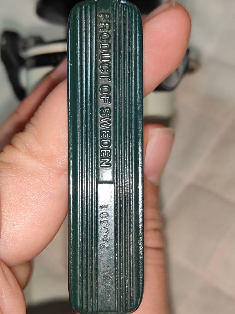 アブガルシア　カーディナル33復刻型
