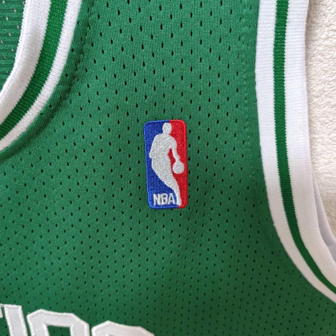 Mitchell & Ness ボストン・セルティックス ラリー・バード 2XL