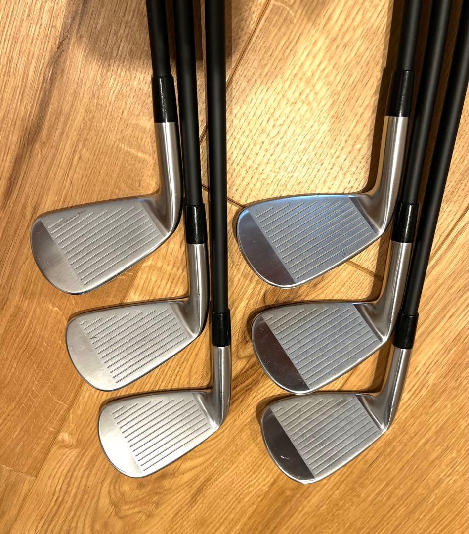 値下げしました。Mizuno pro 245 x Travil 85S