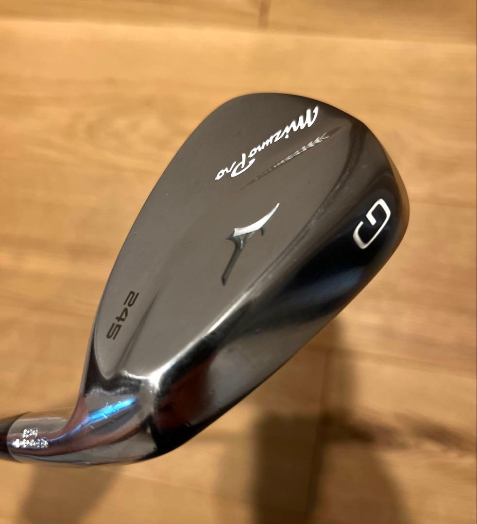 値下げしました。Mizuno pro 245 x Travil 85S
