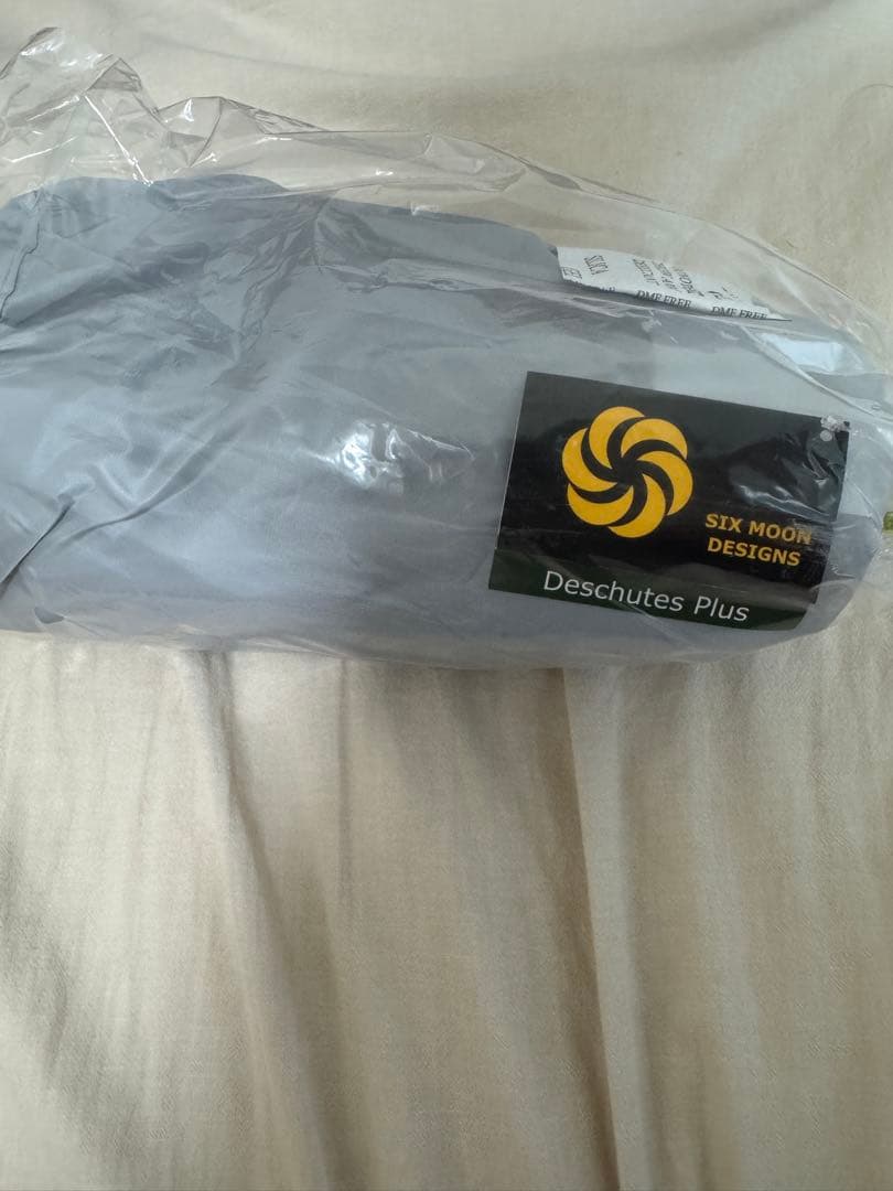 Six Moon Designs Deschutes Plus Tarp　グレー