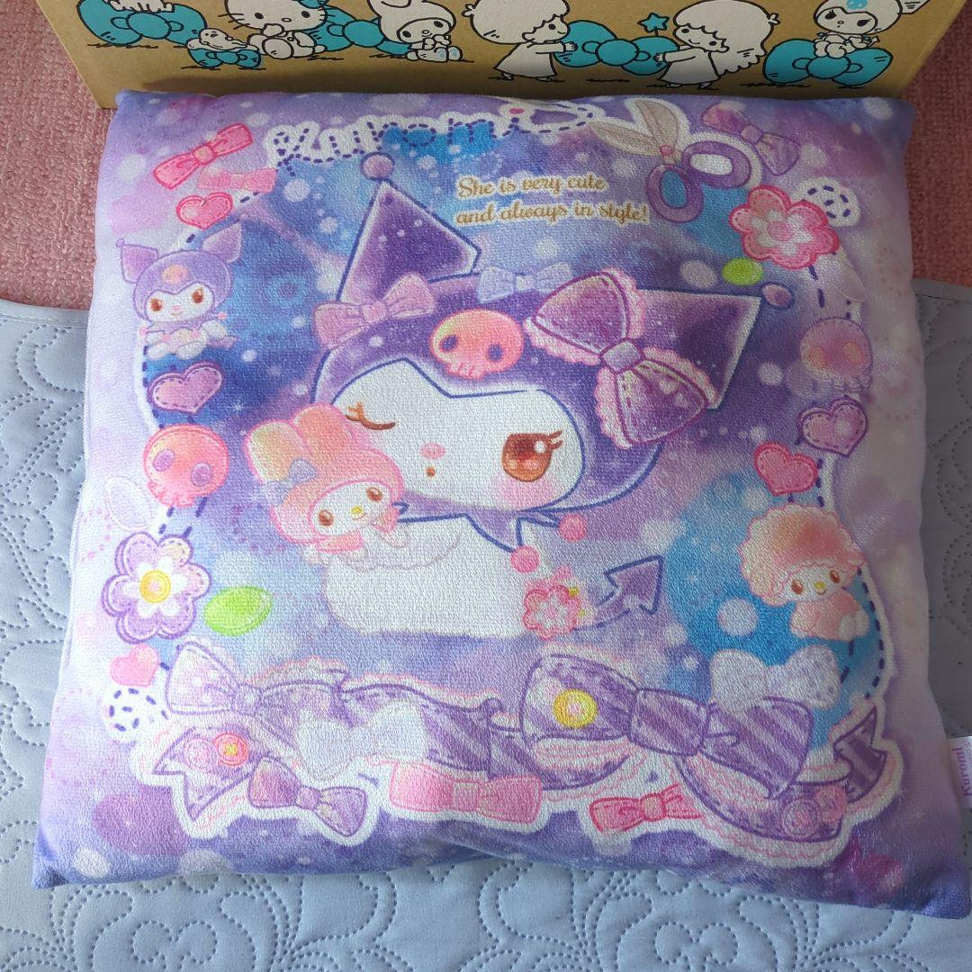 クロミ　ぬいぐるみ　まとめ売り　マスコット　クッション　12点セット