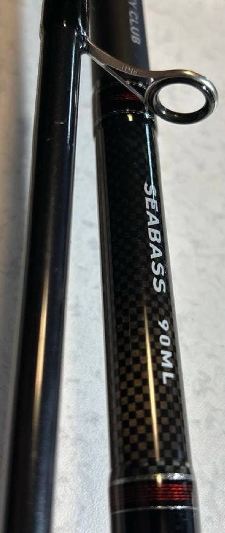 LIBERTY CLUB SEABASS 90ML& （KOKOルアー）セット