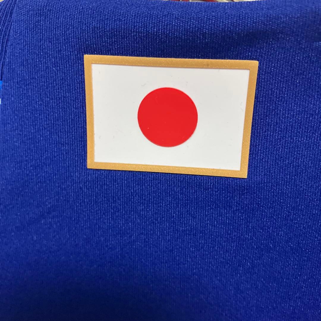 日本代表ユニフォーム #18 浅野拓磨 カタールワールドカップ ドイツ戦