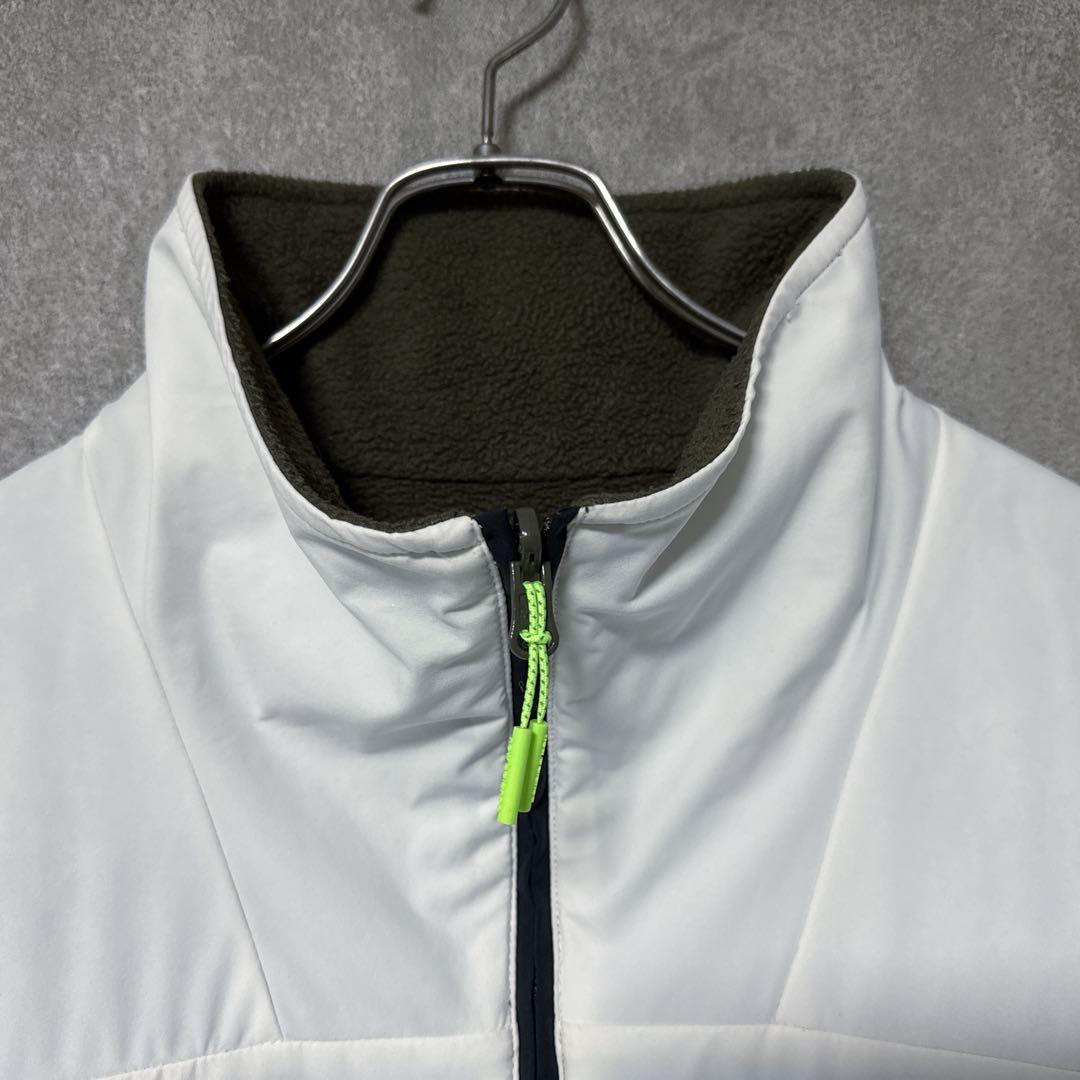 New Balance Golf ニューバランス リバーシブル 中綿 ジャケット