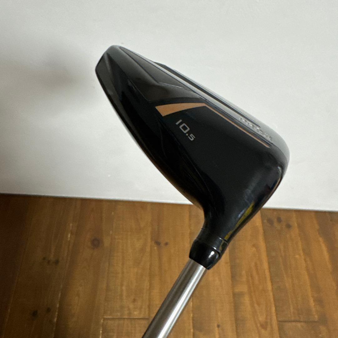 美品　高反発　プロギア　スーパーエッグ　エボリューション　2024