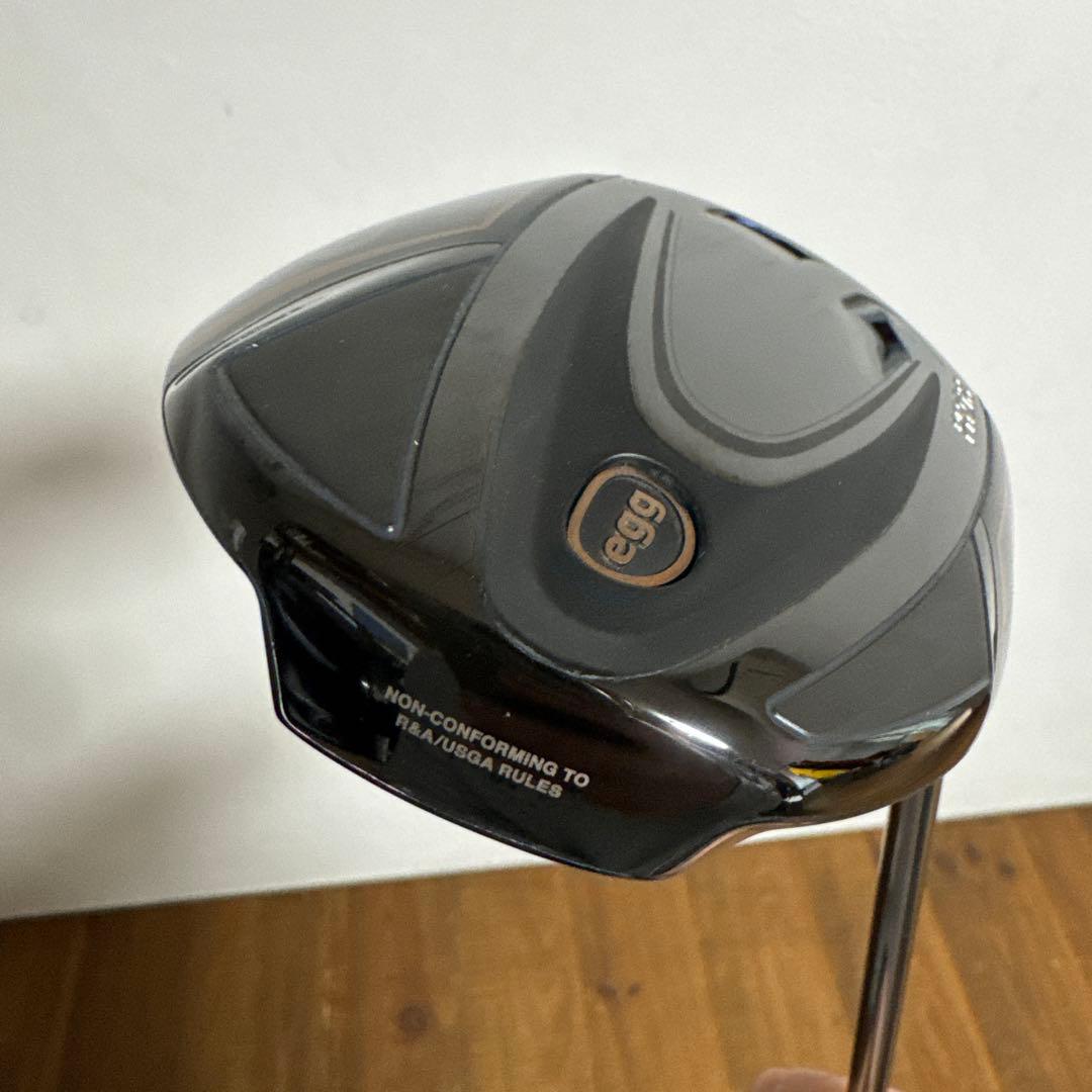 美品　高反発　プロギア　スーパーエッグ　エボリューション　2024