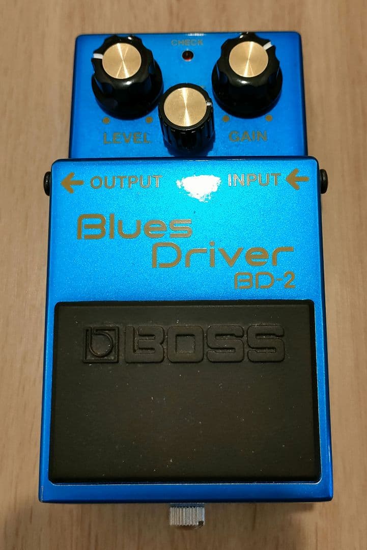 【新品同様】BOSS BD-2-B50A 限定50周年記念モデル