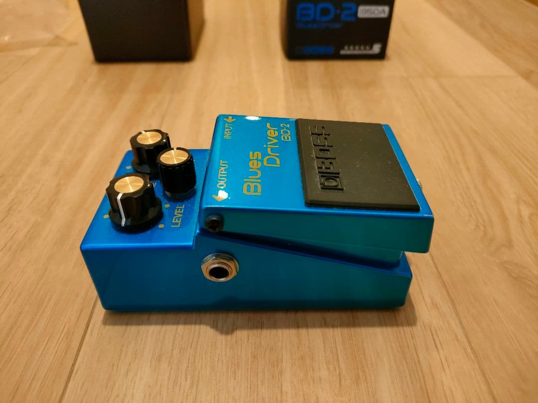 【新品同様】BOSS BD-2-B50A 限定50周年記念モデル
