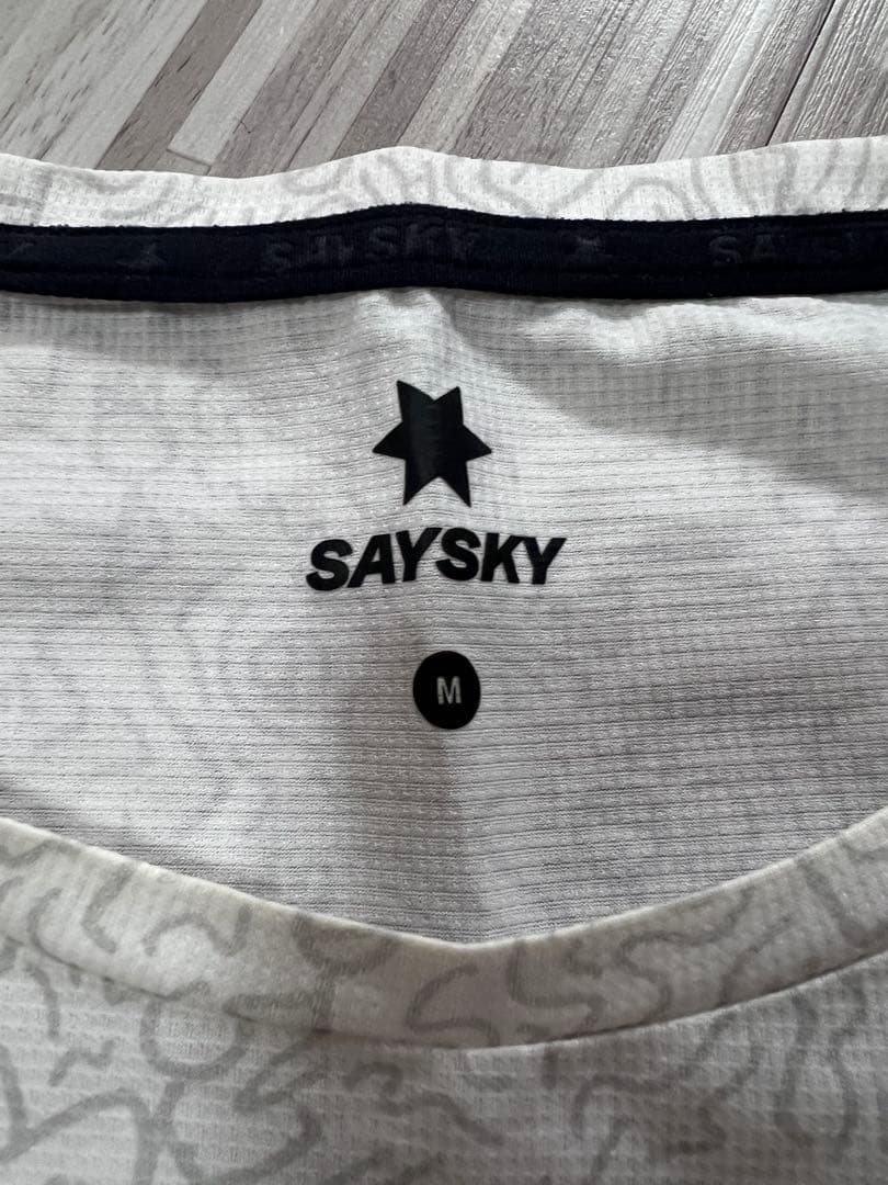 SAYSKY Tシャツ　レディース　Mサイズ