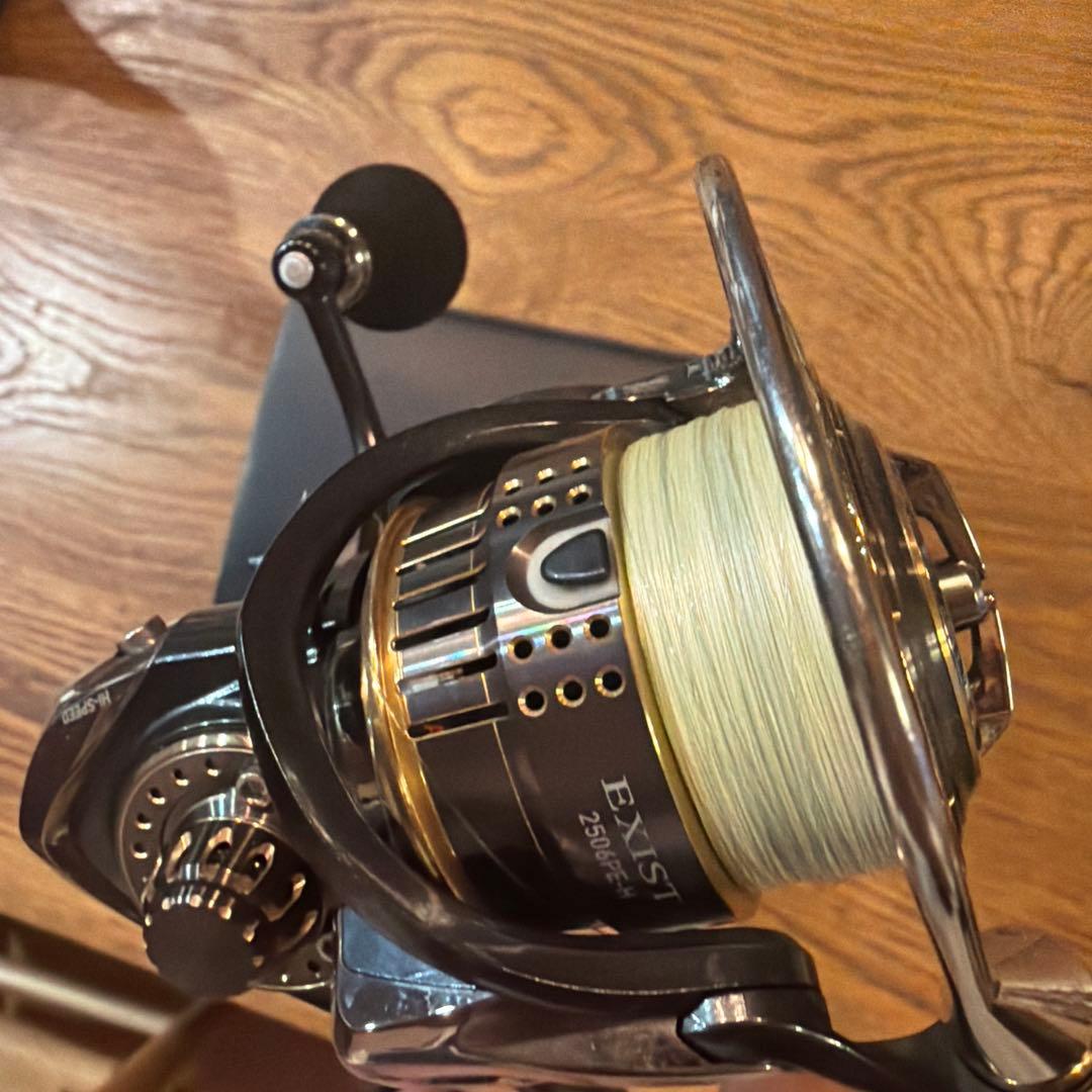 Daiwa15イグジスト2506PE-H