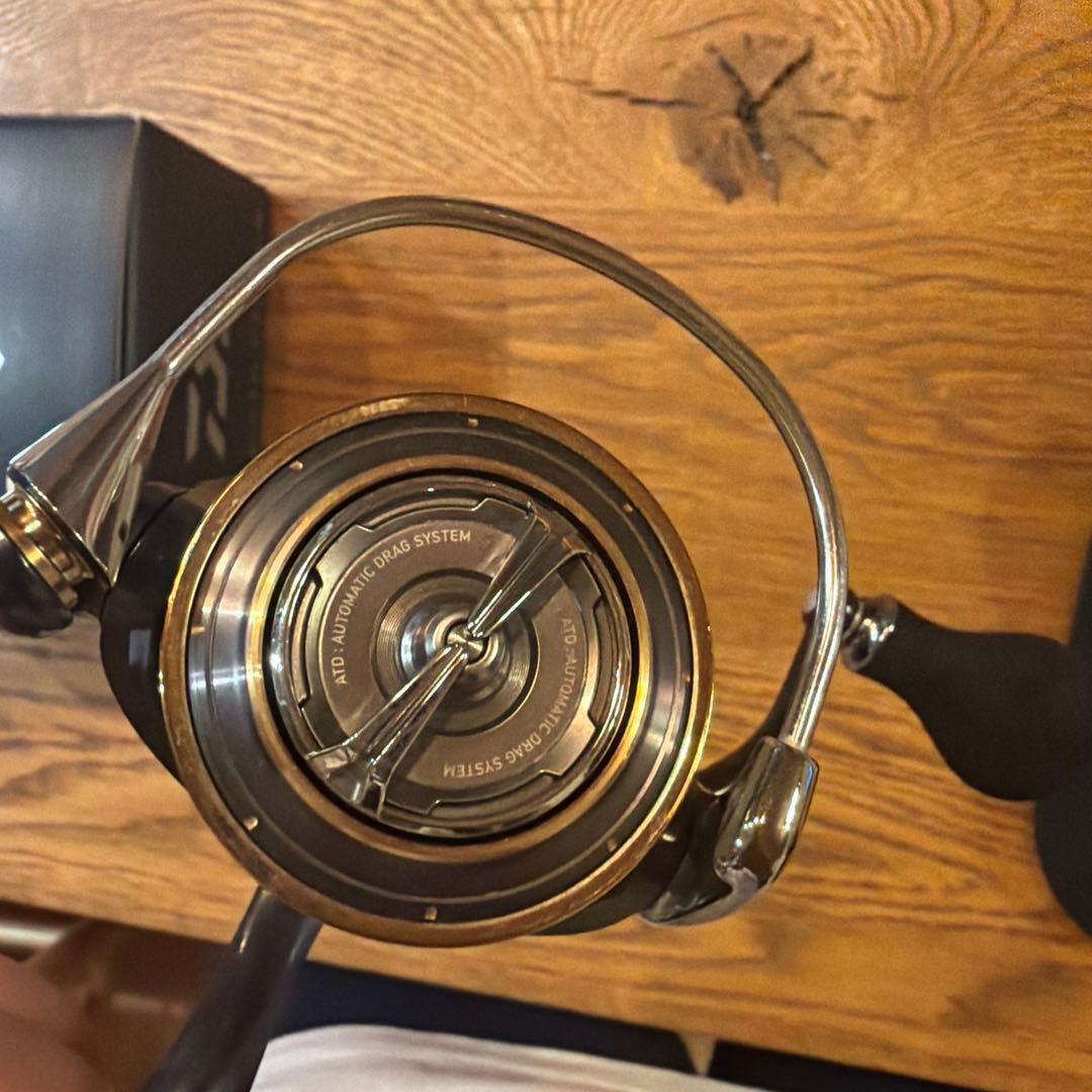 Daiwa15イグジスト2506PE-H