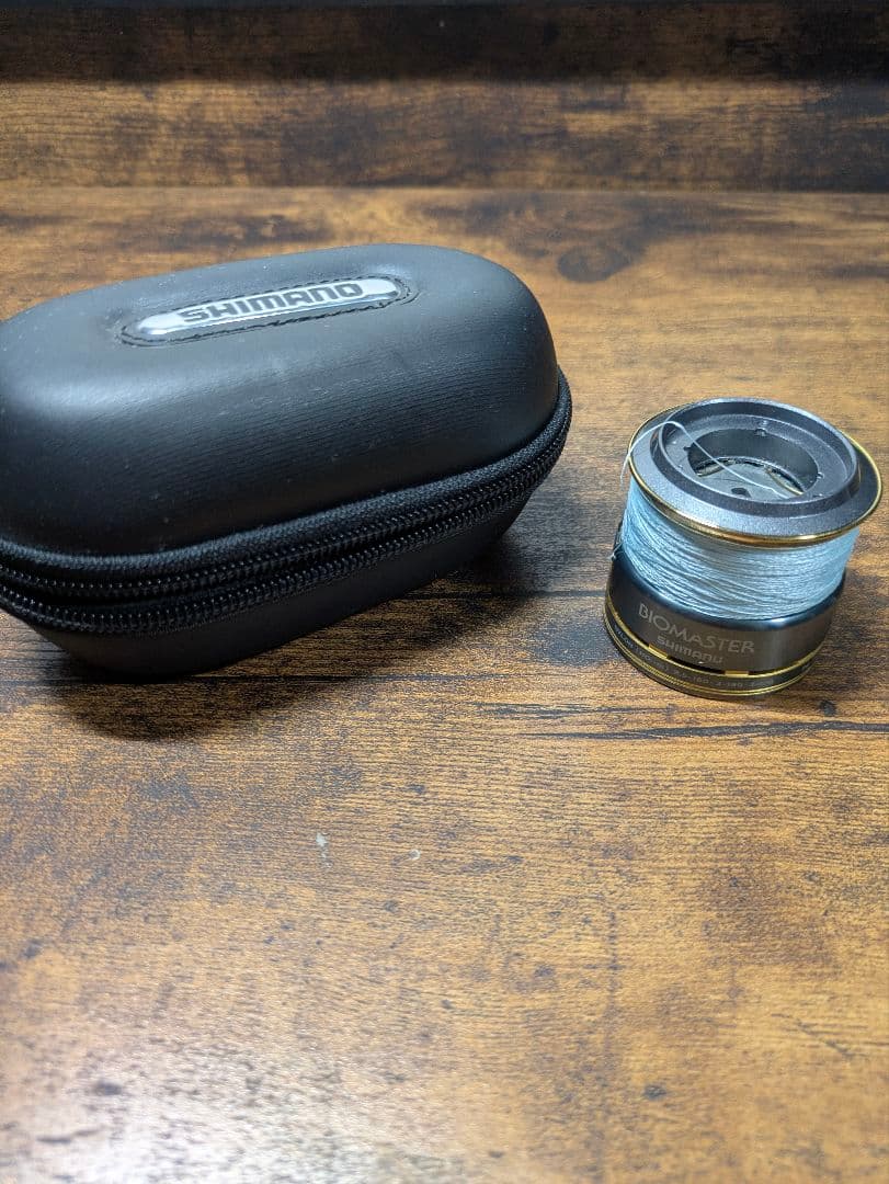 SHIMANO 　15 ツインパワー3000HGM　おまけ付き
