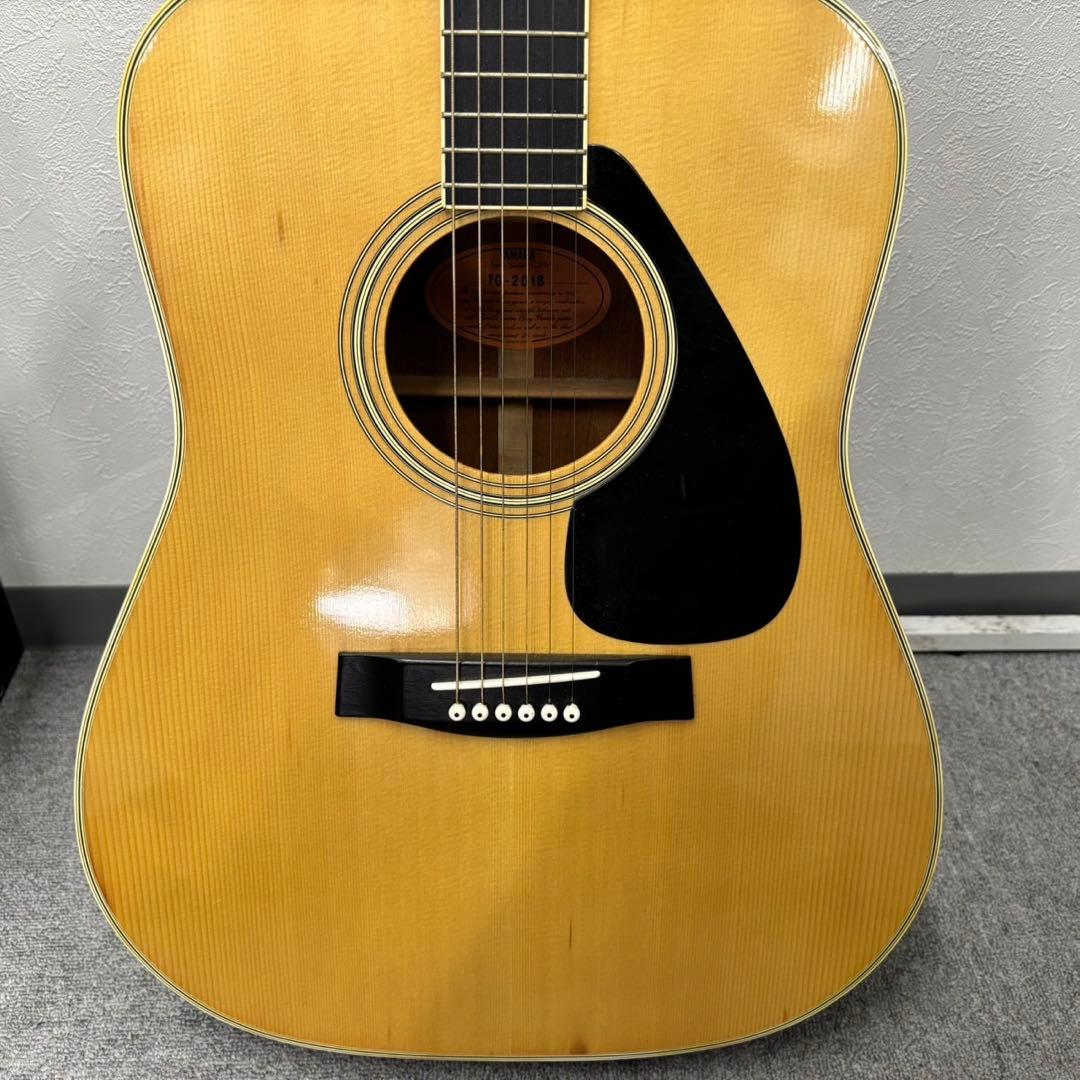 Yamaha ヤマハ FG-201B アコースティックギター