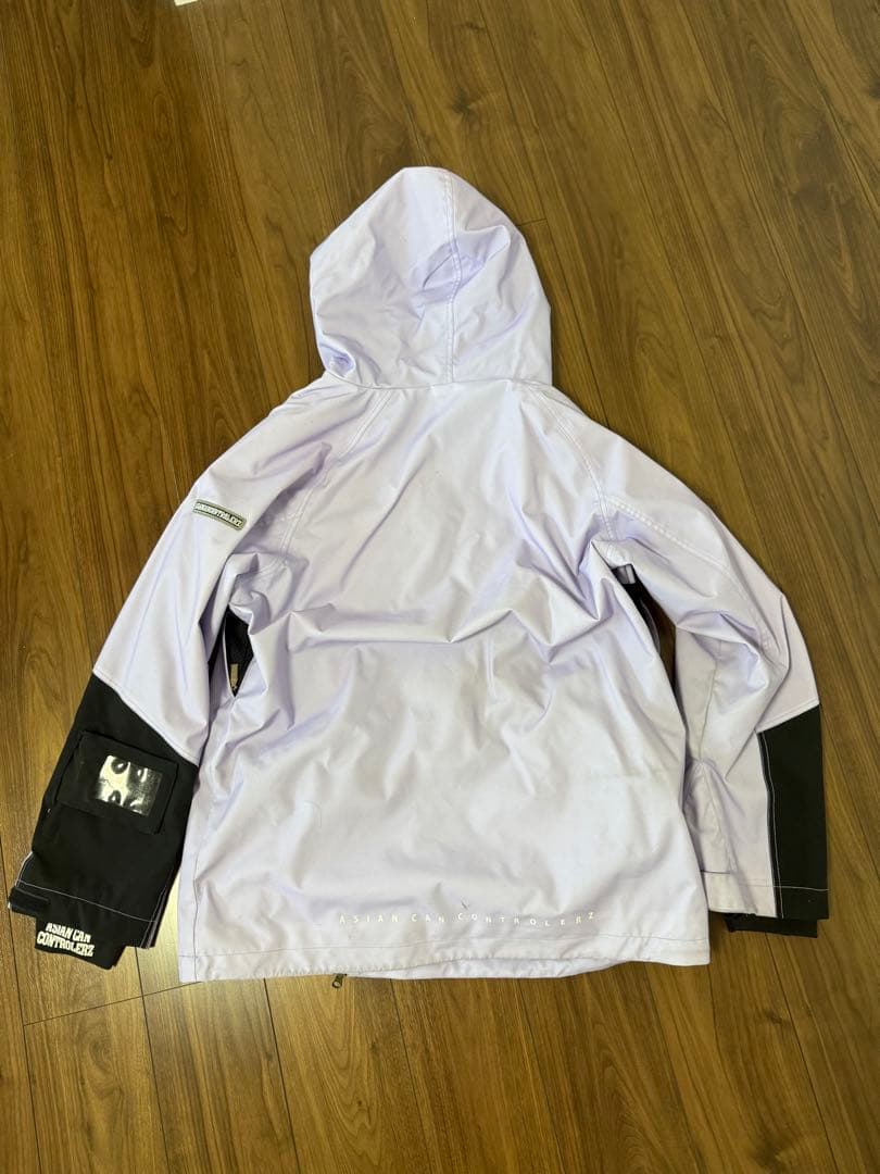 ACC 上下セットアップ　xl スノーボードウェア　ビブパンツ