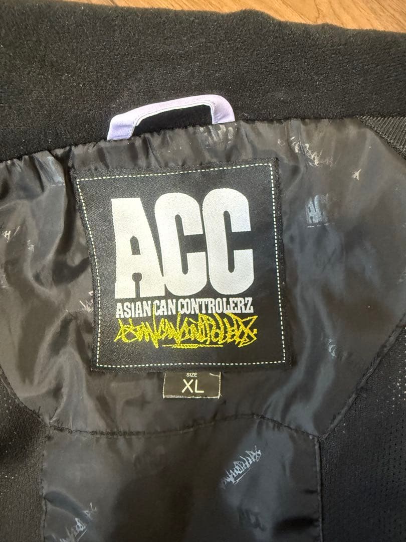 ACC 上下セットアップ　xl スノーボードウェア　ビブパンツ