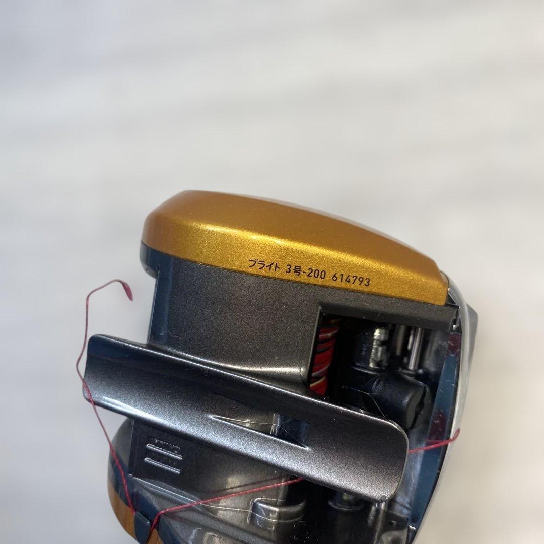 ダイワ Daiwa イッツ ICV 200L (左ハンドル)