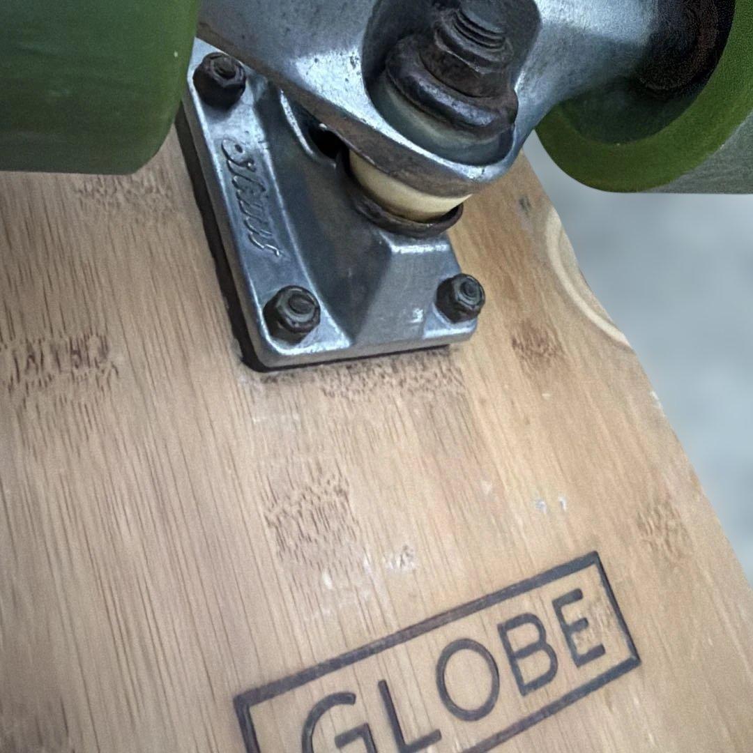 [送料無料]GLOBE スケートボード　スケボー