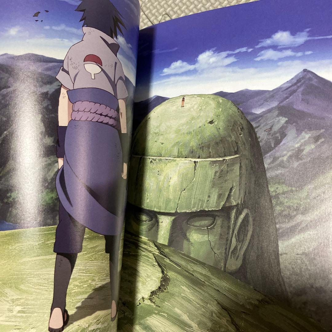 NARUTO－ナルト－疾風伝 ナルトとサスケの章 スペシャルブックレット