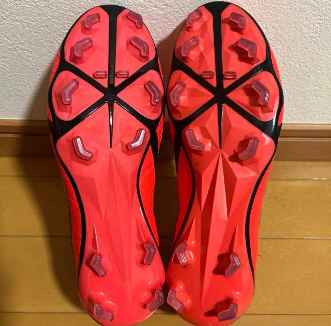 NIKE PHANTOM VENOM Elite FG \"Red Black\"②
