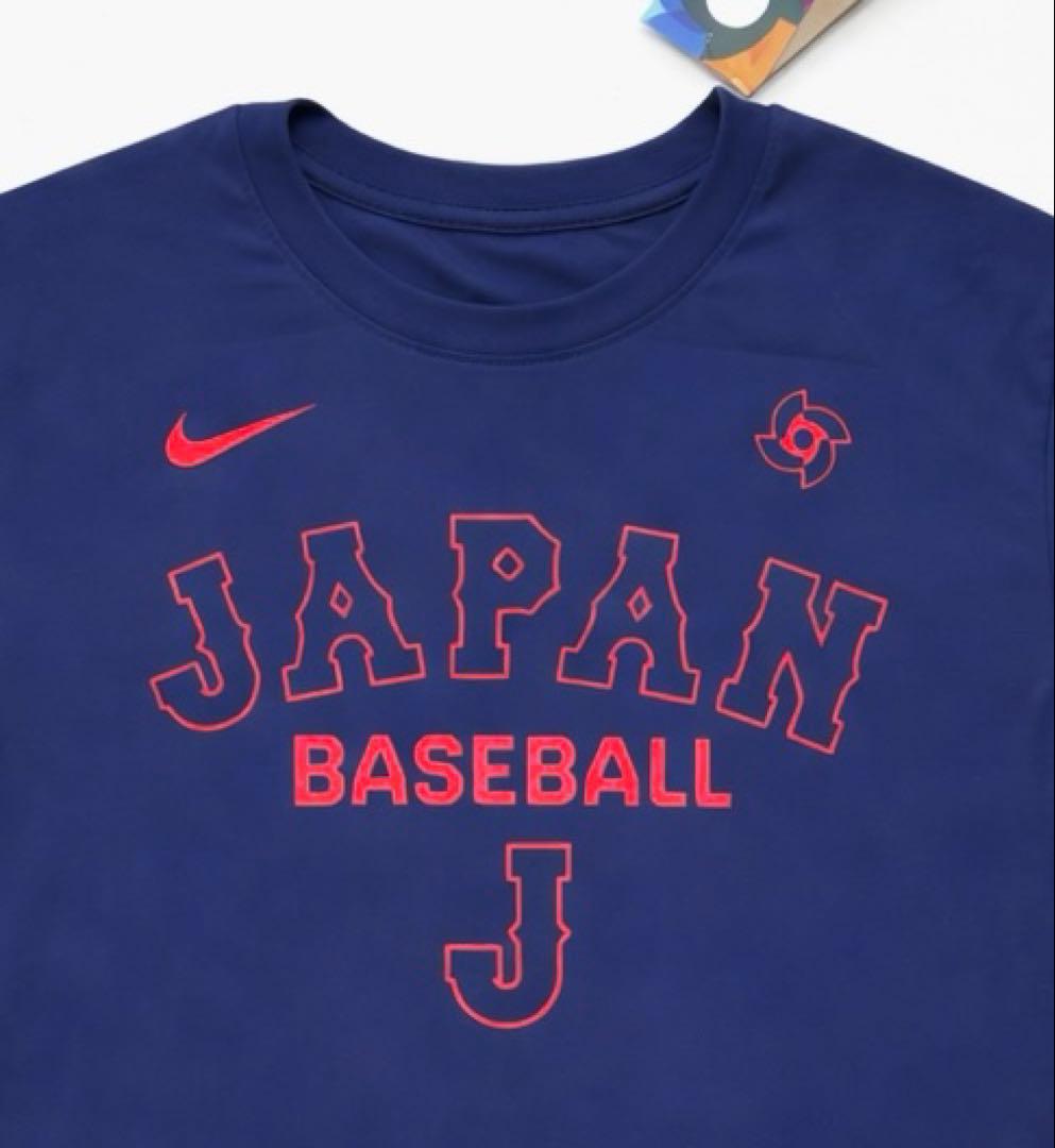 2026 WBC 日本代表 オーセンティック Tシャツ NIKE 新品　大谷翔平