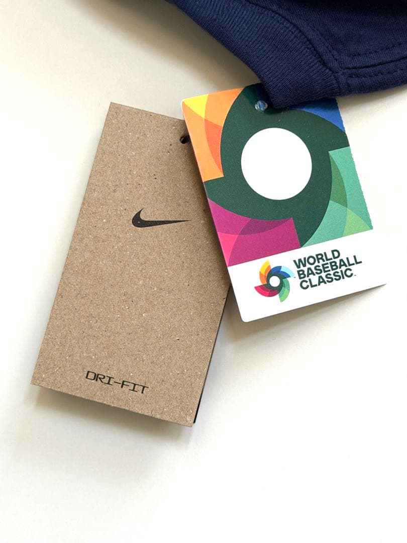 2026 WBC 日本代表 オーセンティック Tシャツ NIKE 新品　大谷翔平