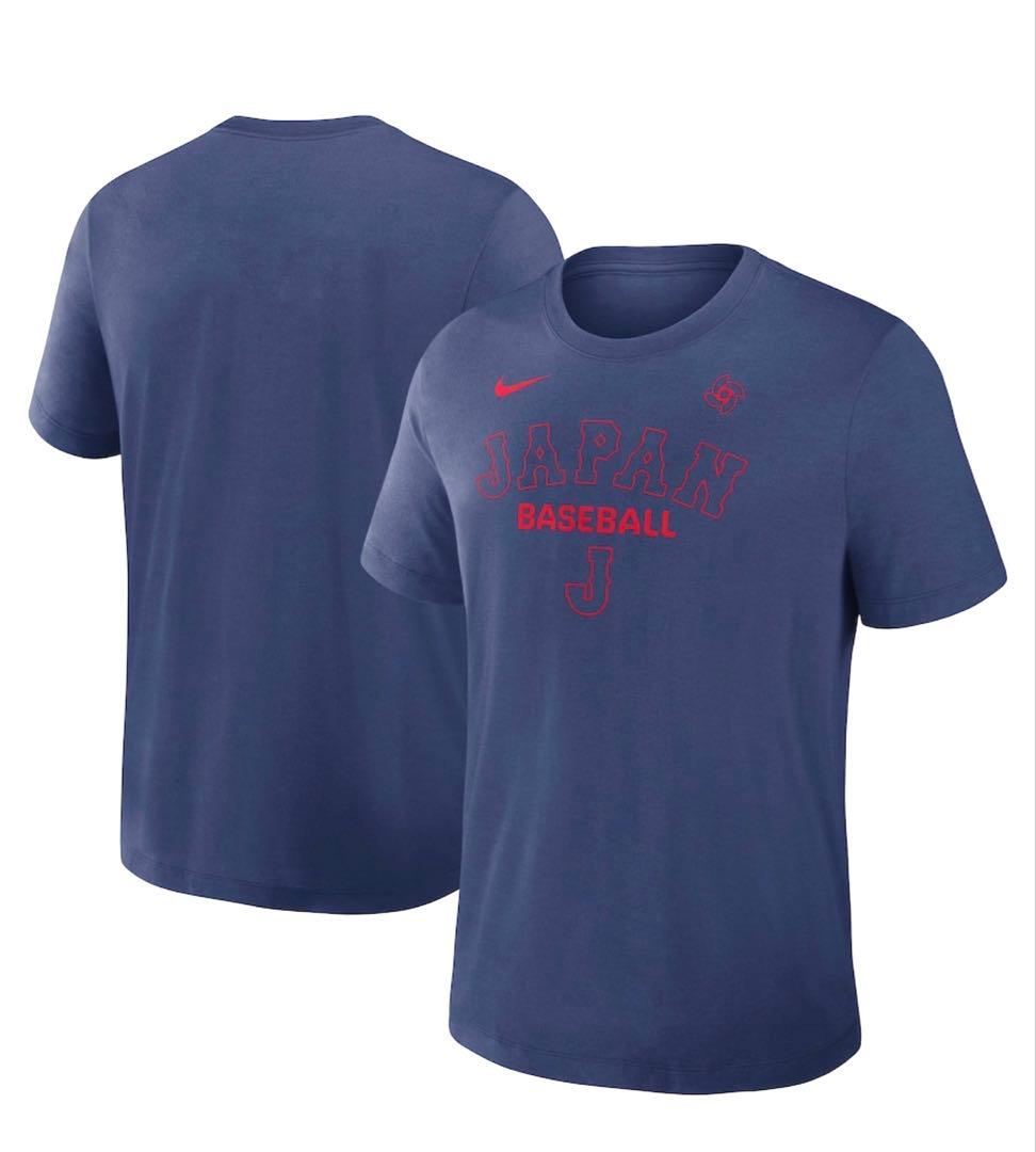 2026 WBC 日本代表 オーセンティック Tシャツ NIKE 新品　大谷翔平