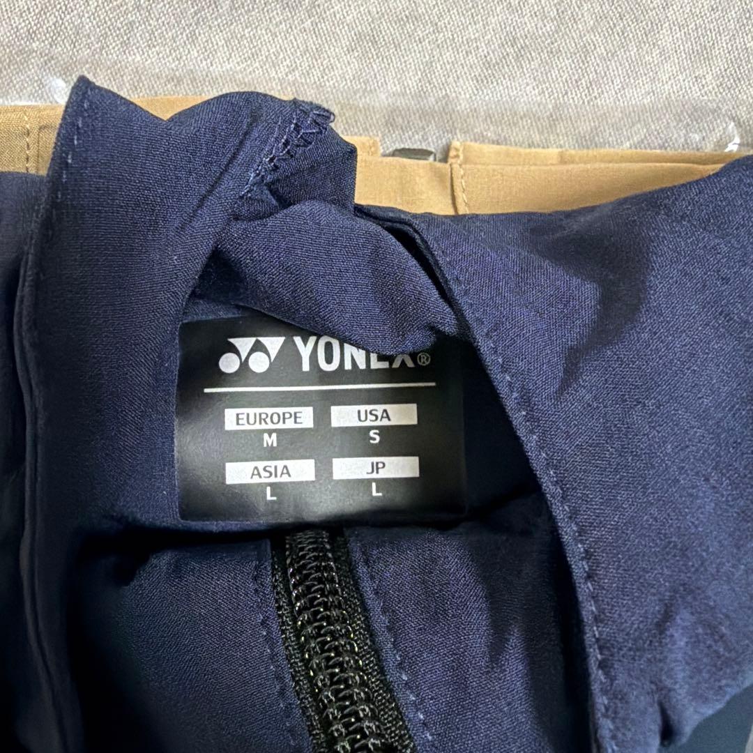 YONEX ジャージ上