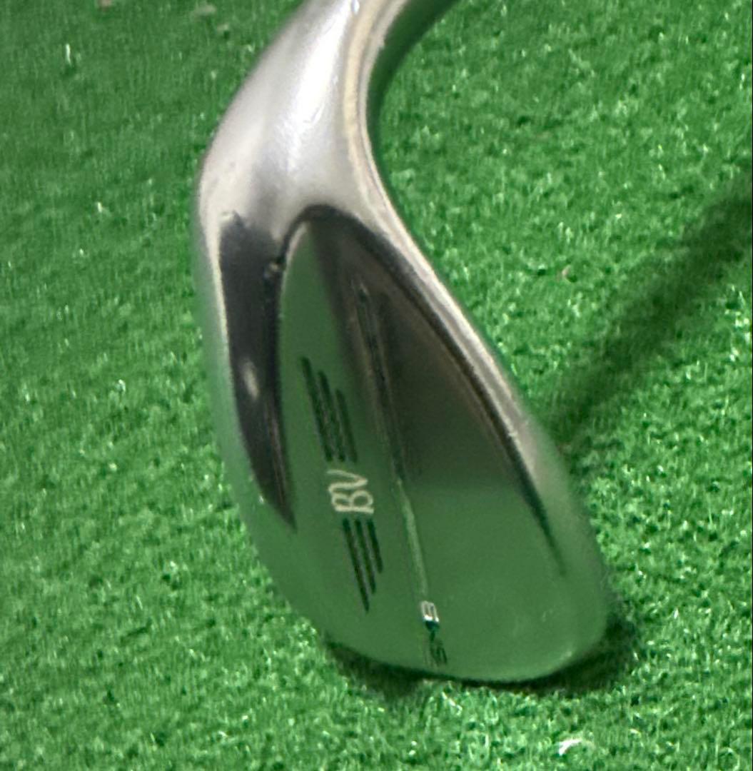 タイトリスト VOKEY ボーケイ SM9 ツアークローム 62° 08° M