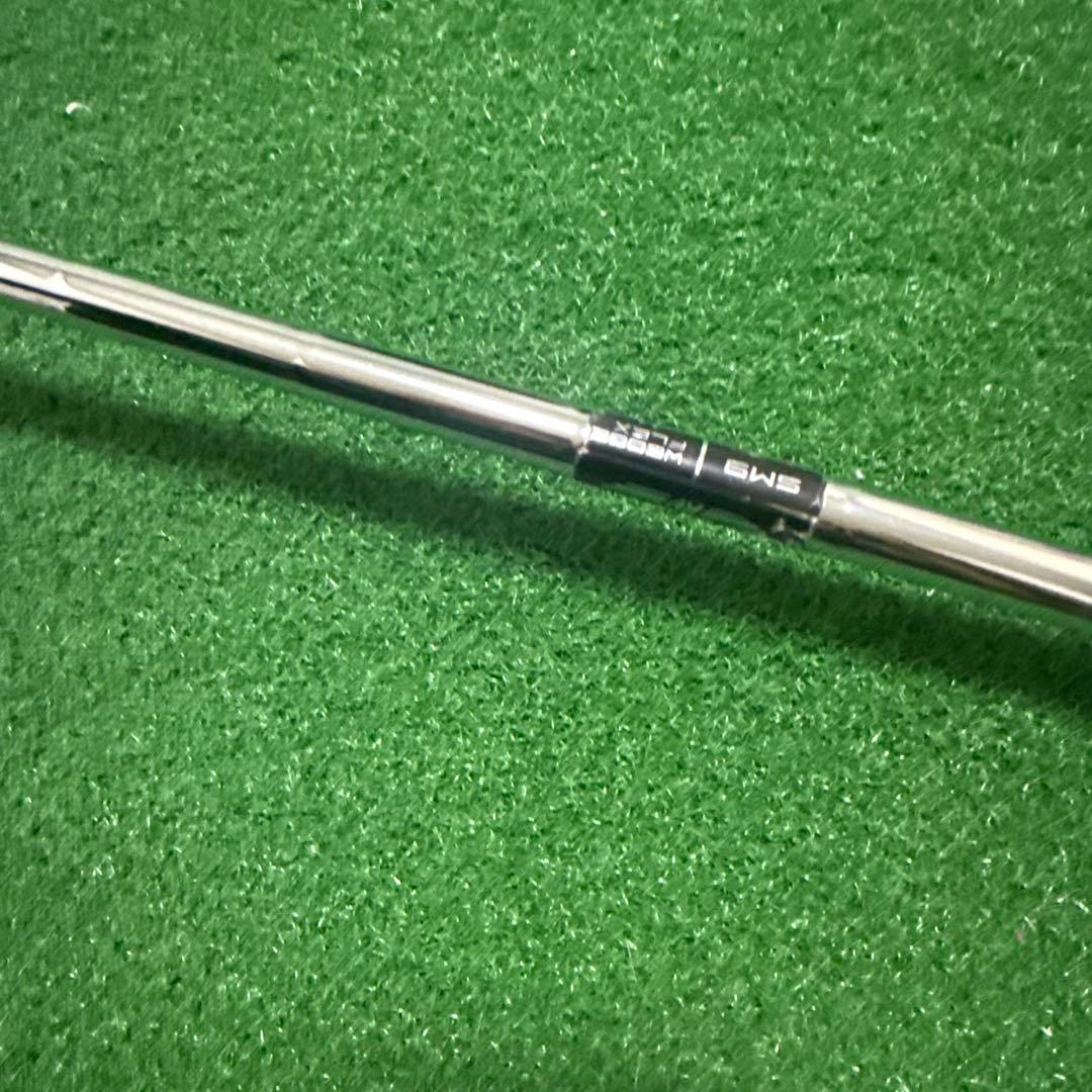 タイトリスト VOKEY ボーケイ SM9 ツアークローム 62° 08° M