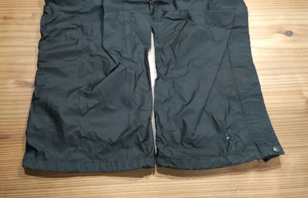 ノースフェイス　ゴアテックス　パンツ　メンズL　ブラック　np10450　匿名