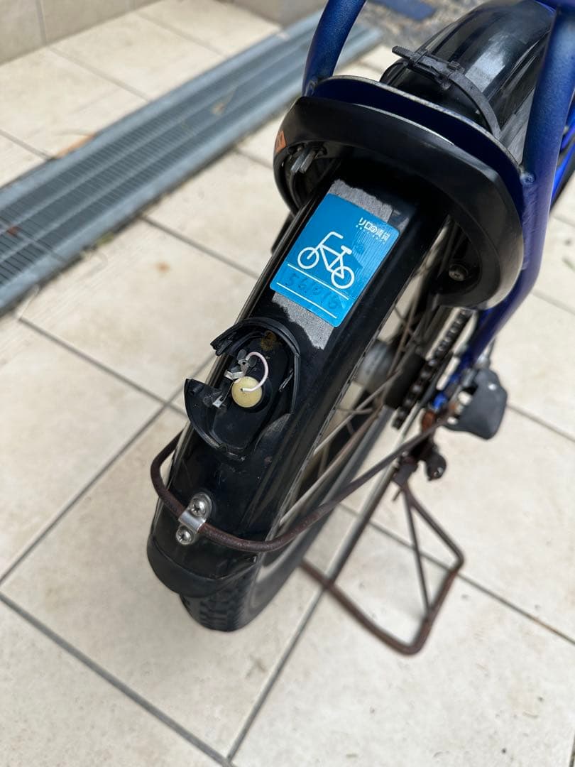 シ*イ様 YAMAHA PAS Kiss 電動アシスト自転車　20インチ