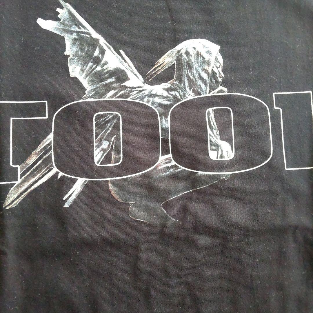 TOOL 2025 JAPAN TOUR tシャツ トゥール ツアーt ブラック