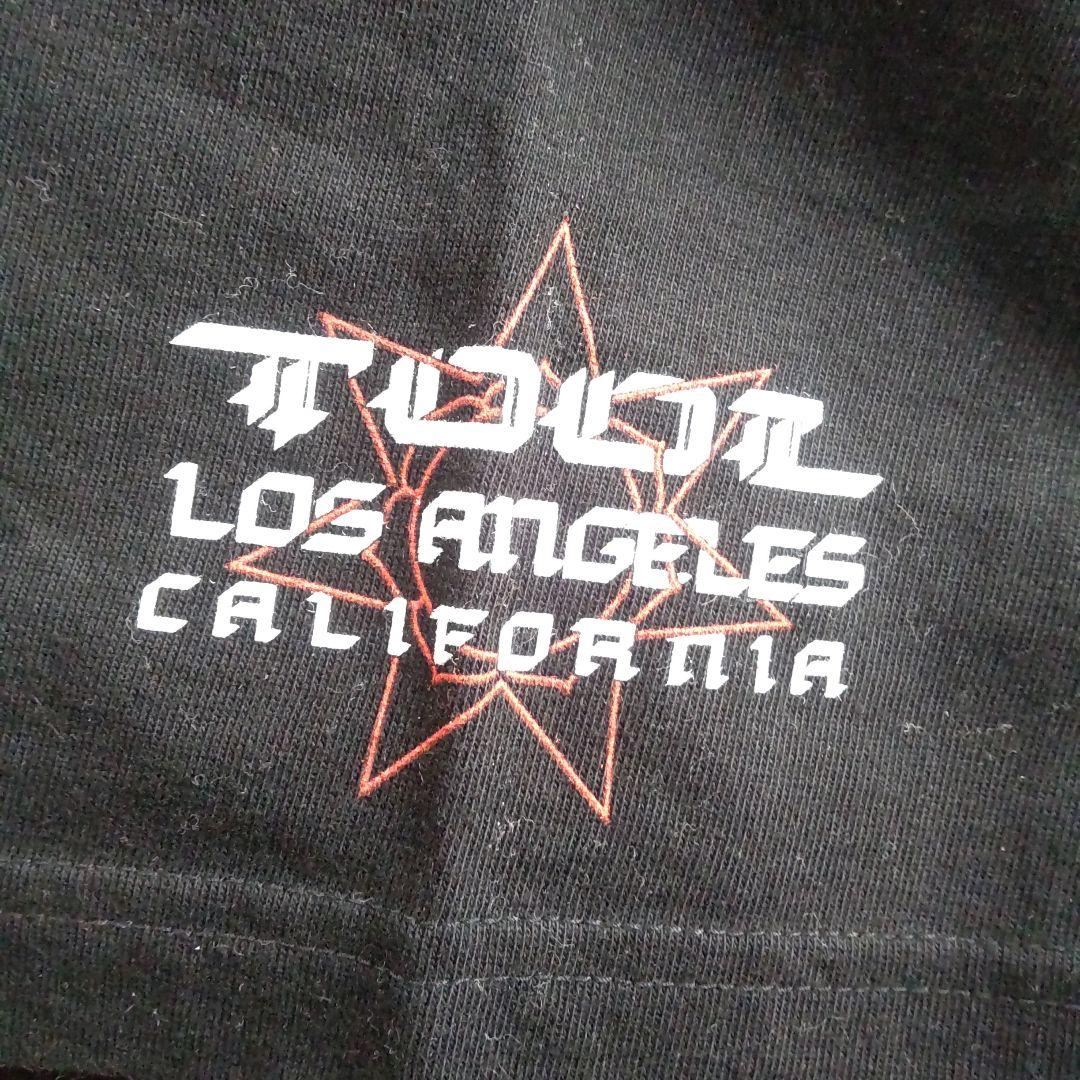 TOOL 2025 JAPAN TOUR tシャツ トゥール ツアーt ブラック