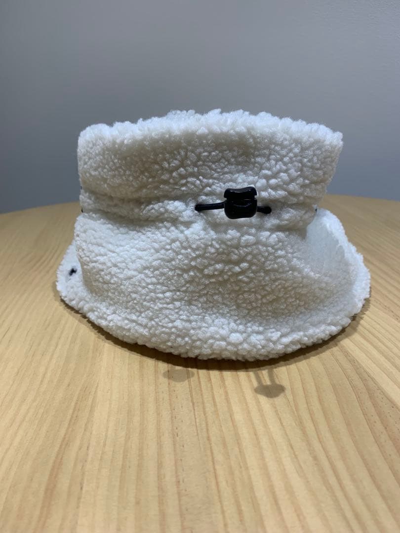パーリーゲイツ　サンバイザー　もこもこ