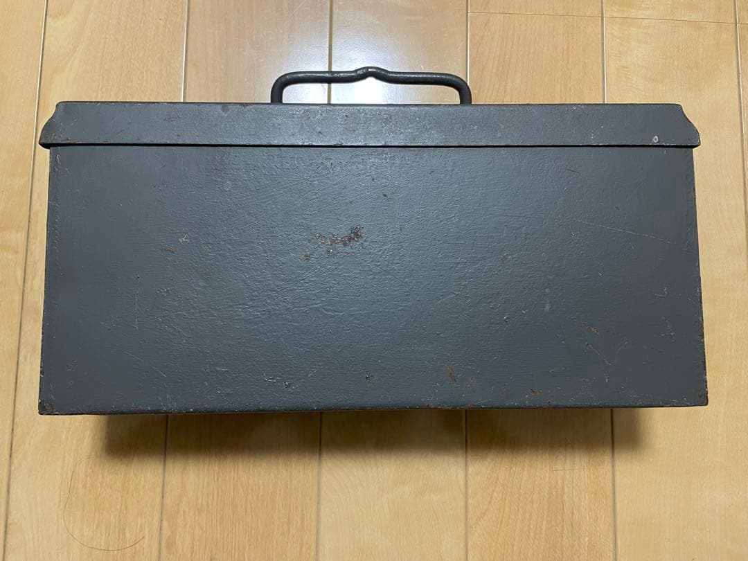 ドイツ軍　MG34 MG42 弾薬箱 41型 弾薬箱（スチール製）