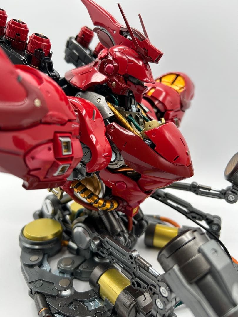 FORMANIA EX MSN-04 サザビー