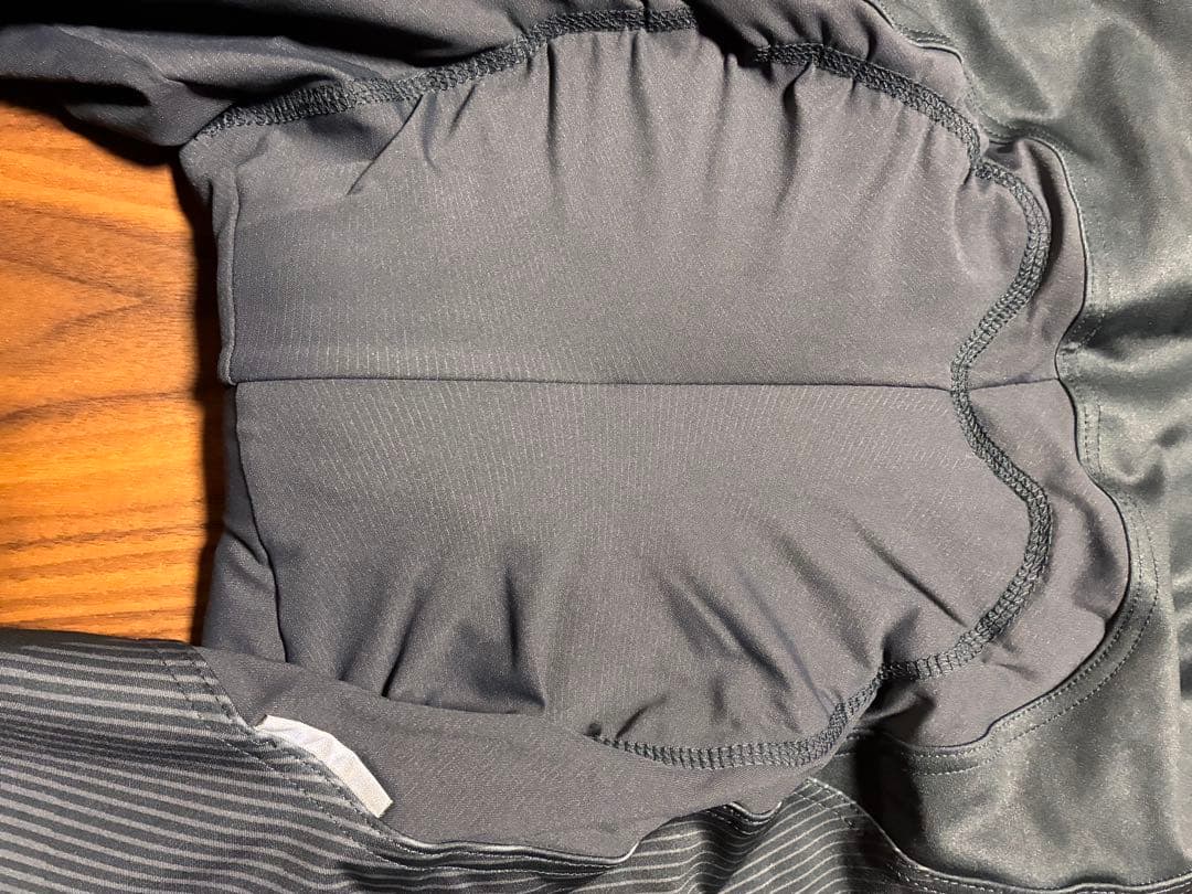 CASTELLI ビブタイツ Lサイズ ブラック