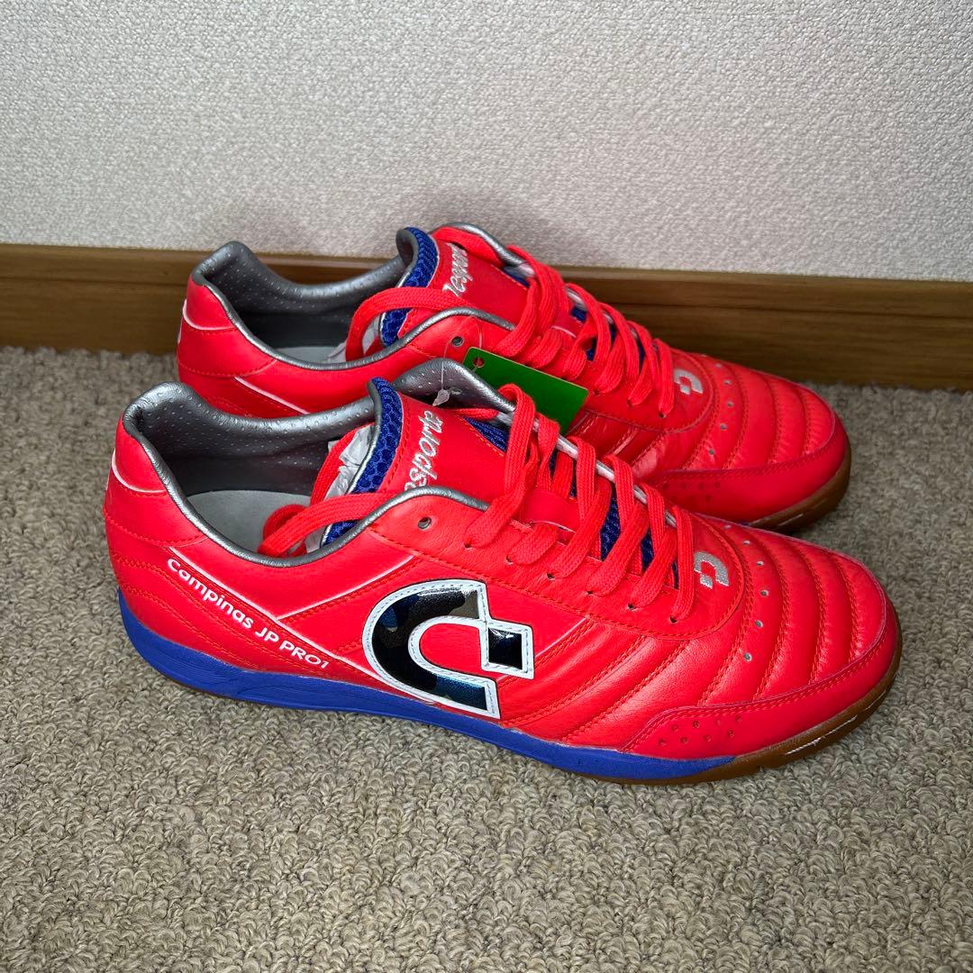 ぱ*お様 【新品】デスポルチ カンピーナスDesporte JP PRO1 26