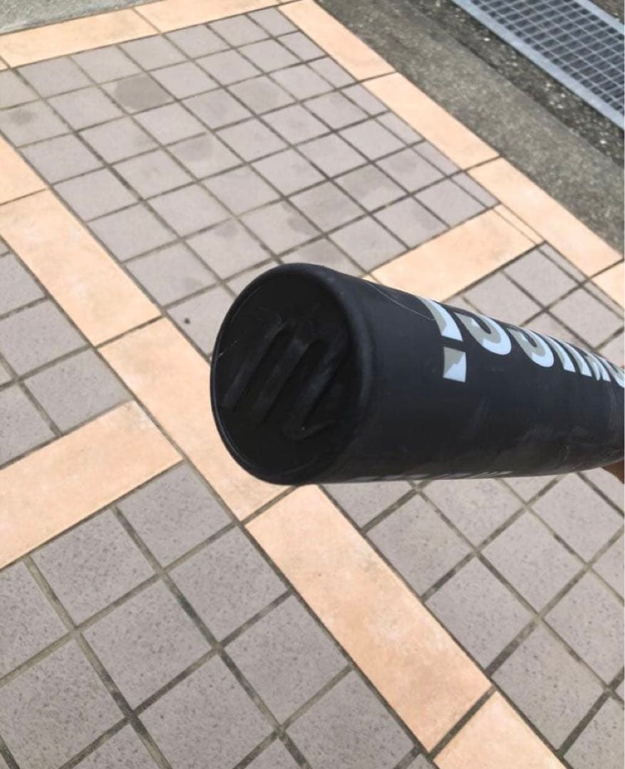 黒ワニ　80cm 600g 5試合程度の使用　ケース無し