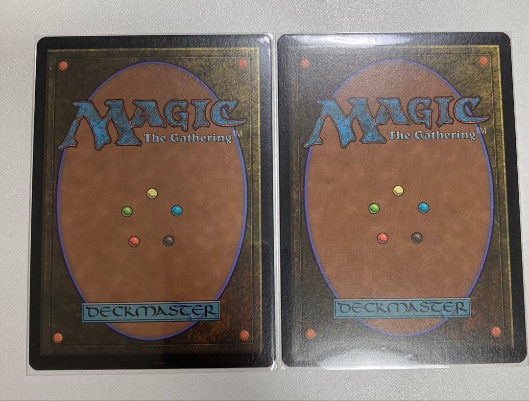 MTG 意志の力＜Force of Will＞ 2XM 英語×2枚①