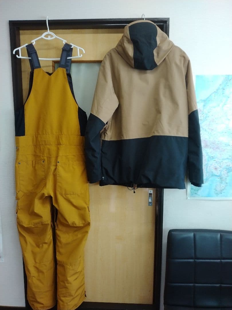 PICTURE　ピクチャーオーガニック　スノーボード　ウエア　Ｌセット