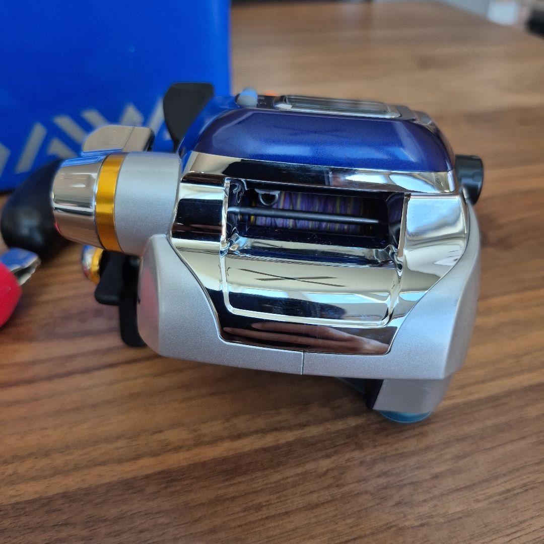 リール DAIWA HYPER TANACON 400F