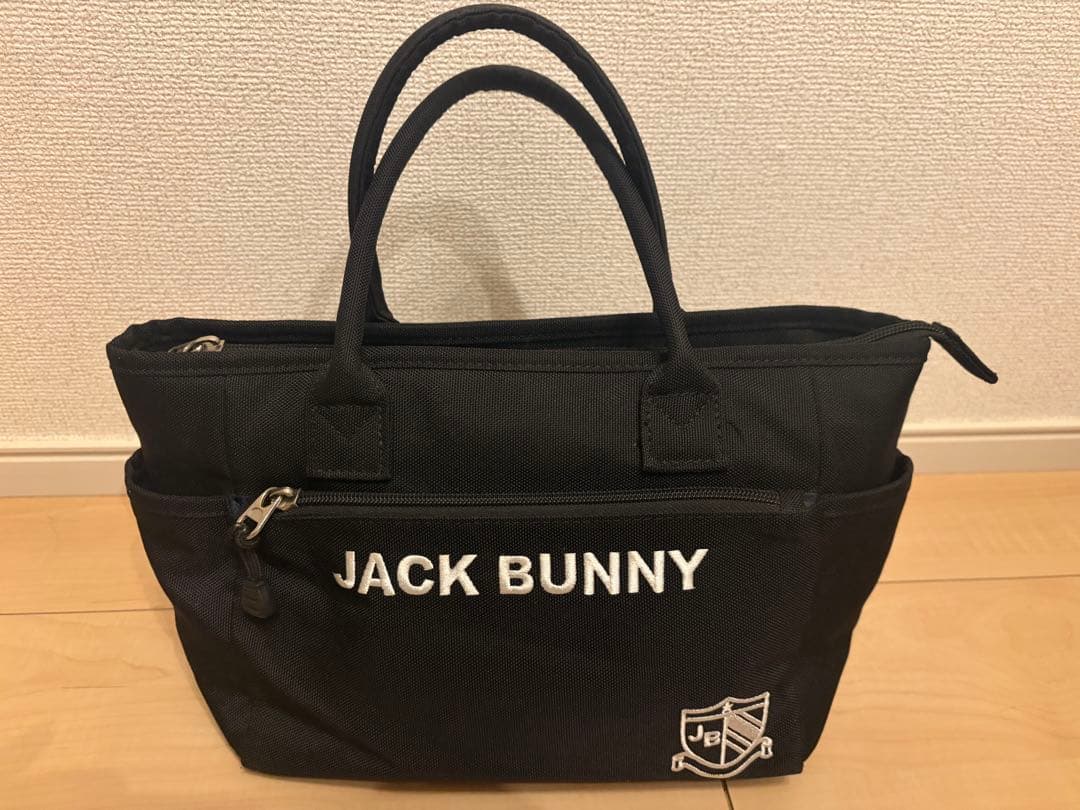 JACK BUNNY！ジャックバニー★カートバッグ&ロッカーバックセット★トート