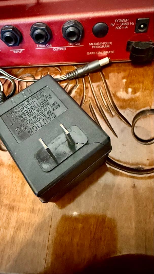【専用アダプター付）】Digitech Whammy XP-100