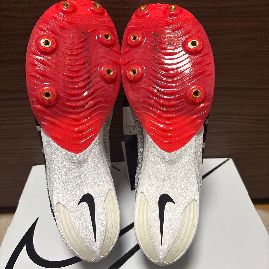 スパイク・シューズ AIR ZOOM VICTORY MORE UPTEMPO 28.0cm