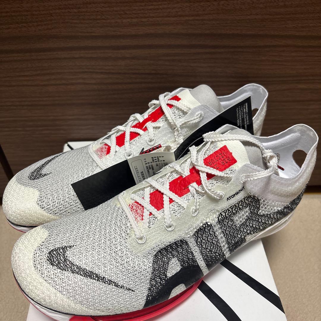 スパイク・シューズ AIR ZOOM VICTORY MORE UPTEMPO 28.0cm