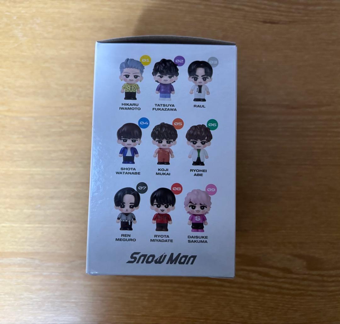 Man ラウール ソフビ